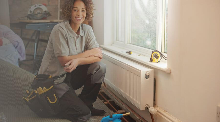 Local tankless water heater installation in Sanger, CA